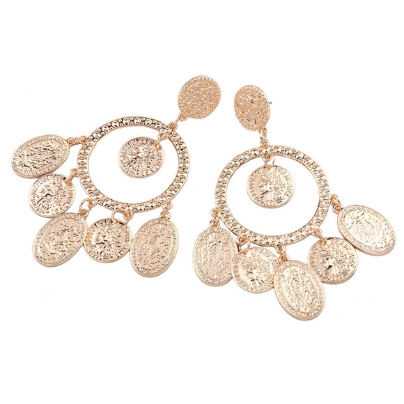 New Style Pierced Earrings - Picture 3 of 5